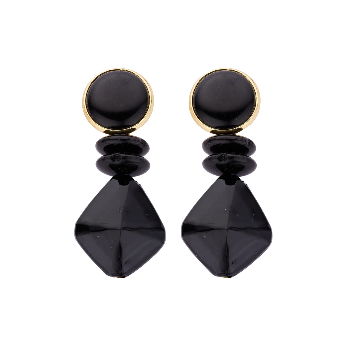 Oorring KOB30 Zwart
