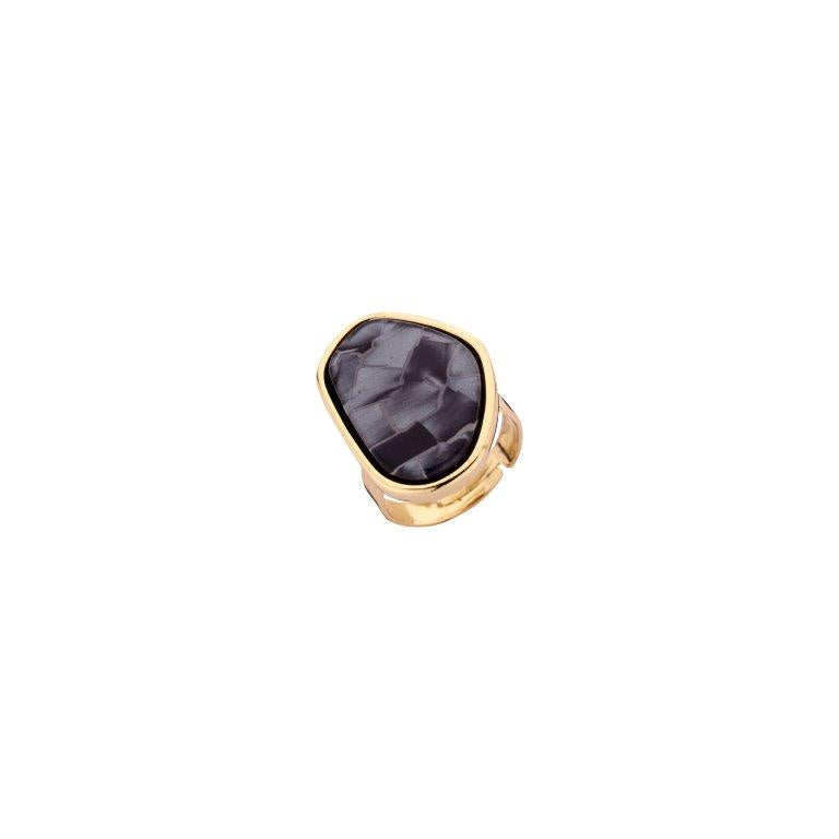 Ring KOSMO Blauw