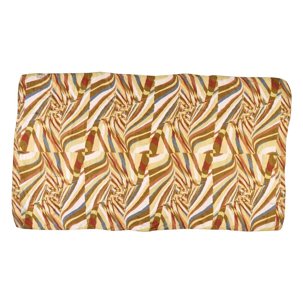 Sjaal LCSCARVES258 Multicolor