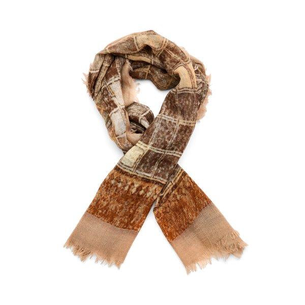 Sjaal LCSCARVES270 Beige