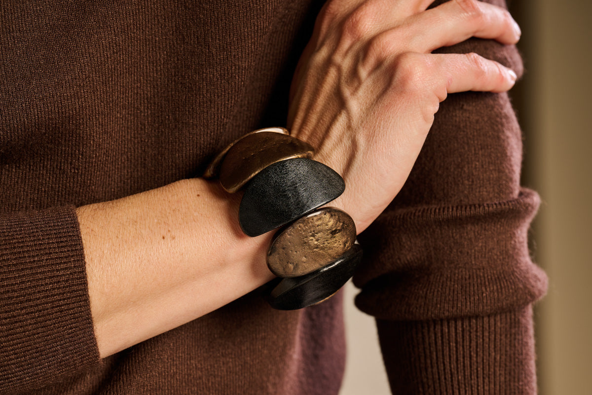 Armband UMER Zwart