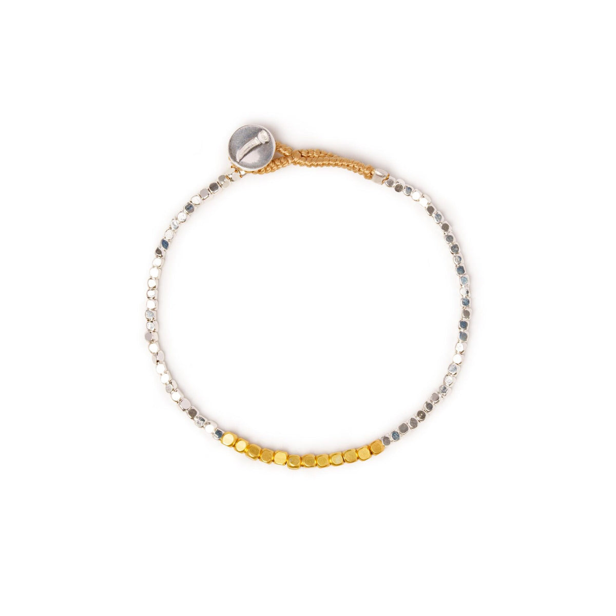 Armband Joanie Gold/Silver