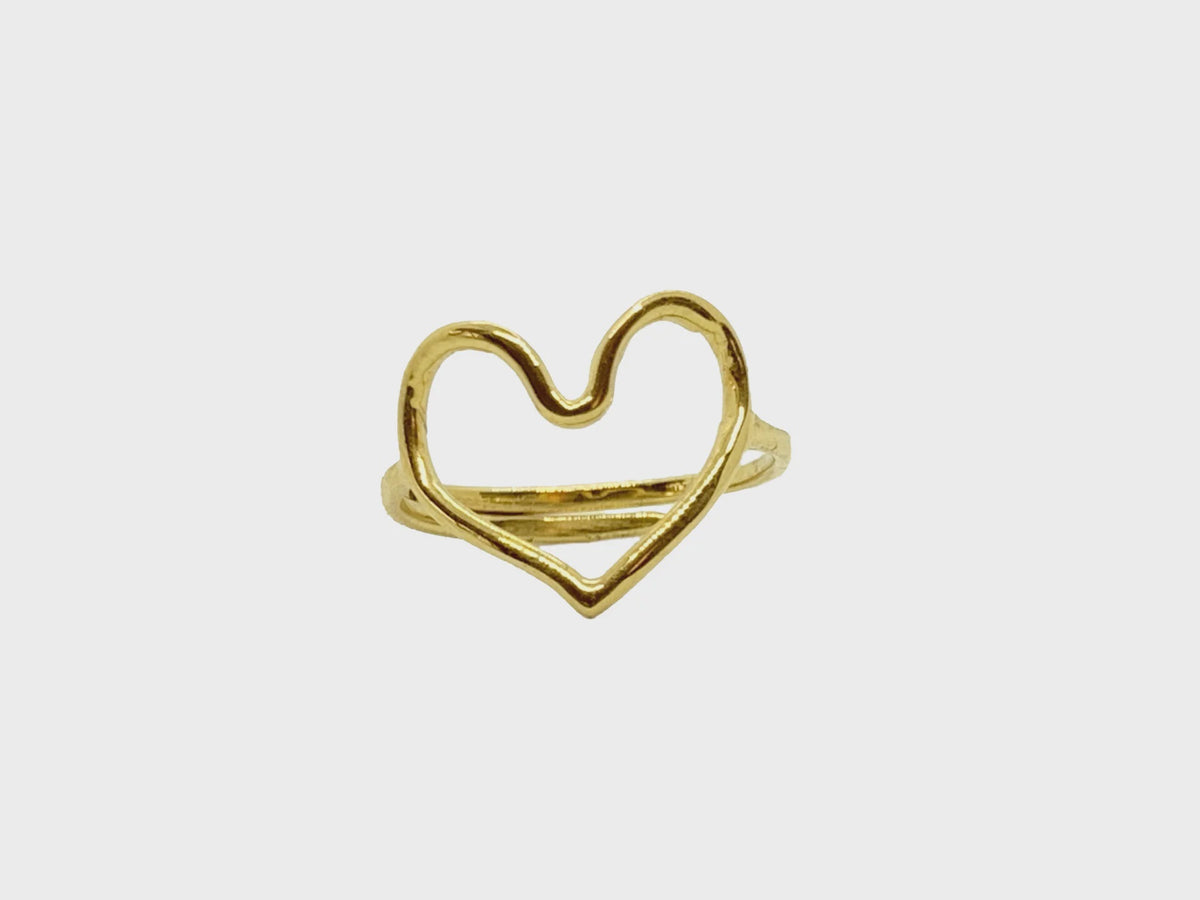 Ring Heart
