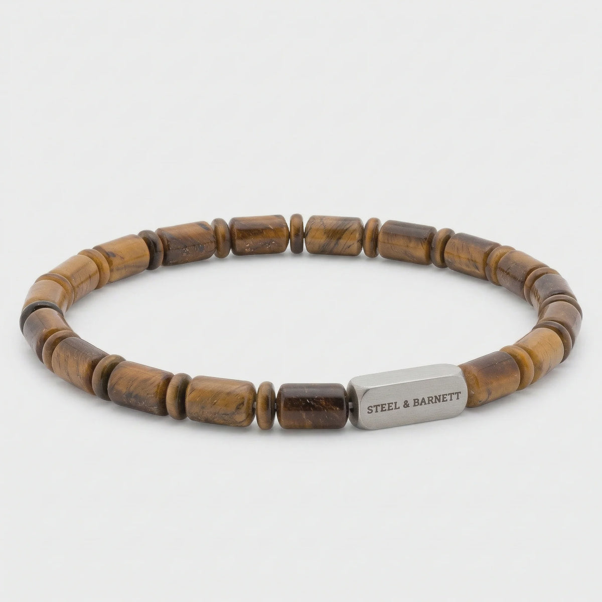 Stones Bracelet Colourful Tiger M