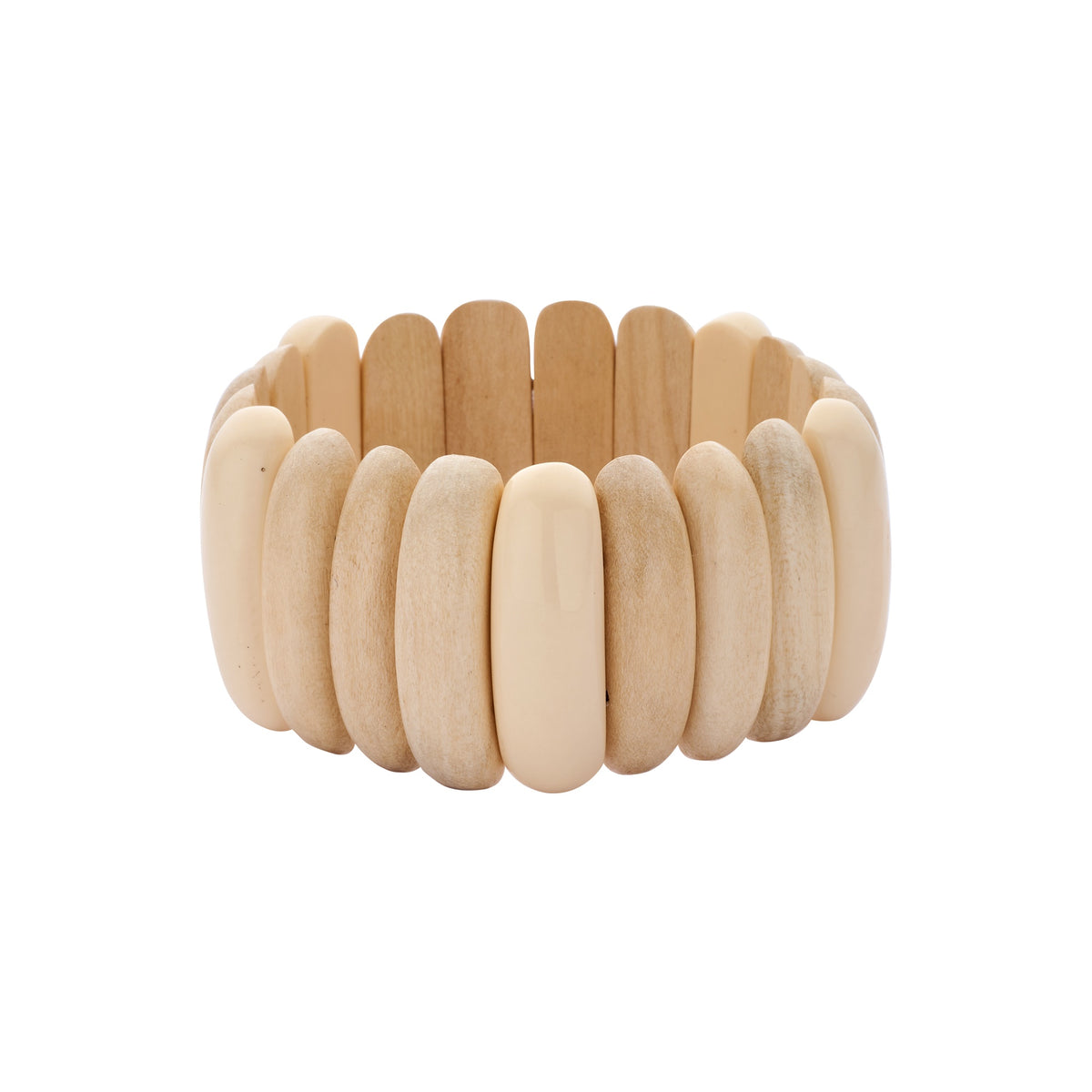 Armband ULKUM Ecru