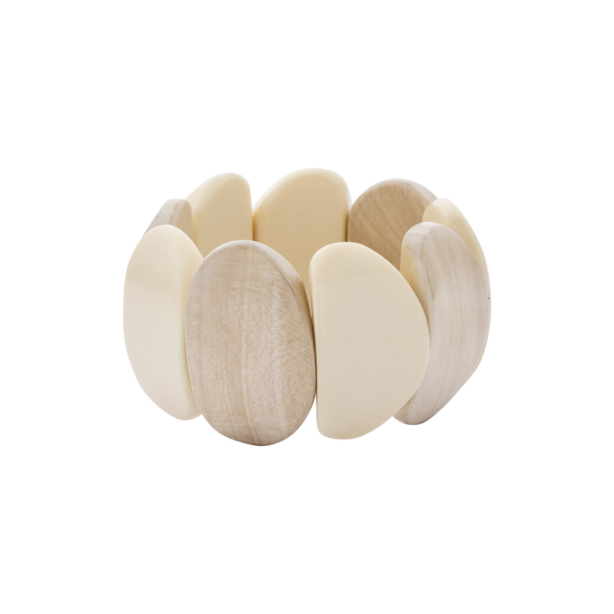 Armband UMER Ecru