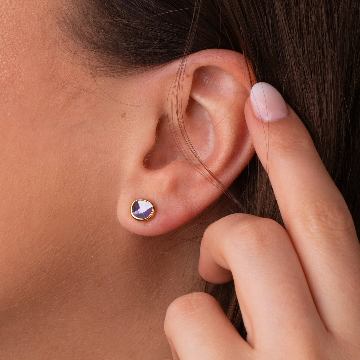 Pendientes Abigail de Friends