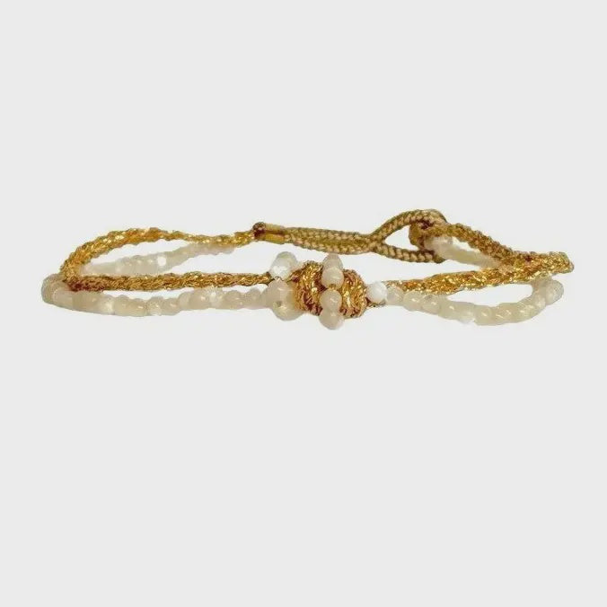 Armband Lulu Eddy Pearl