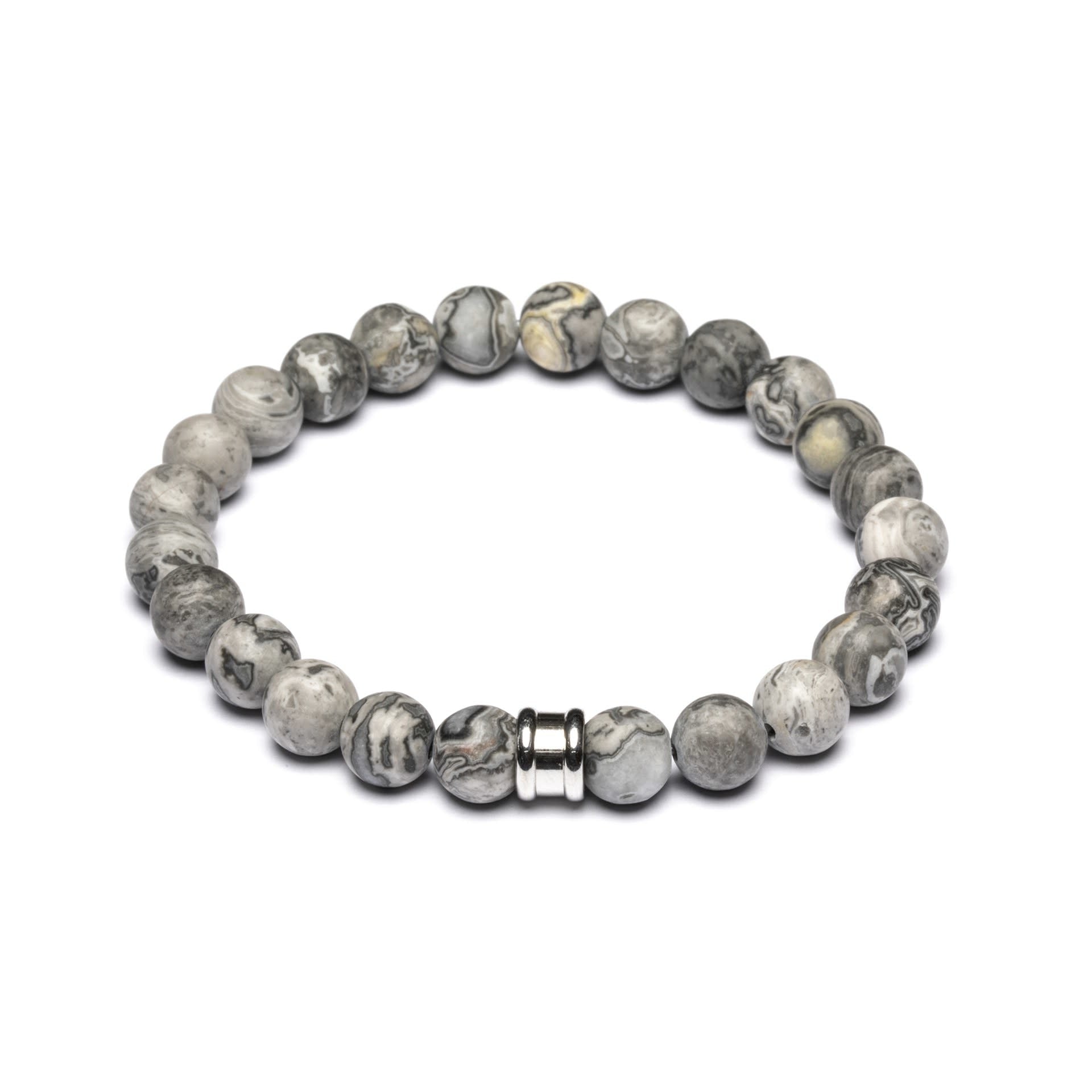 Alpha Mat Grey M