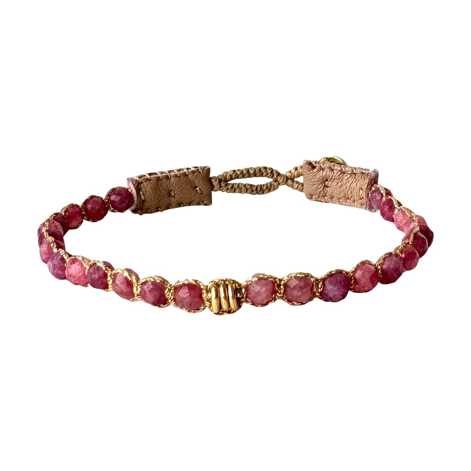 Cap Henry Pink Tourmalin