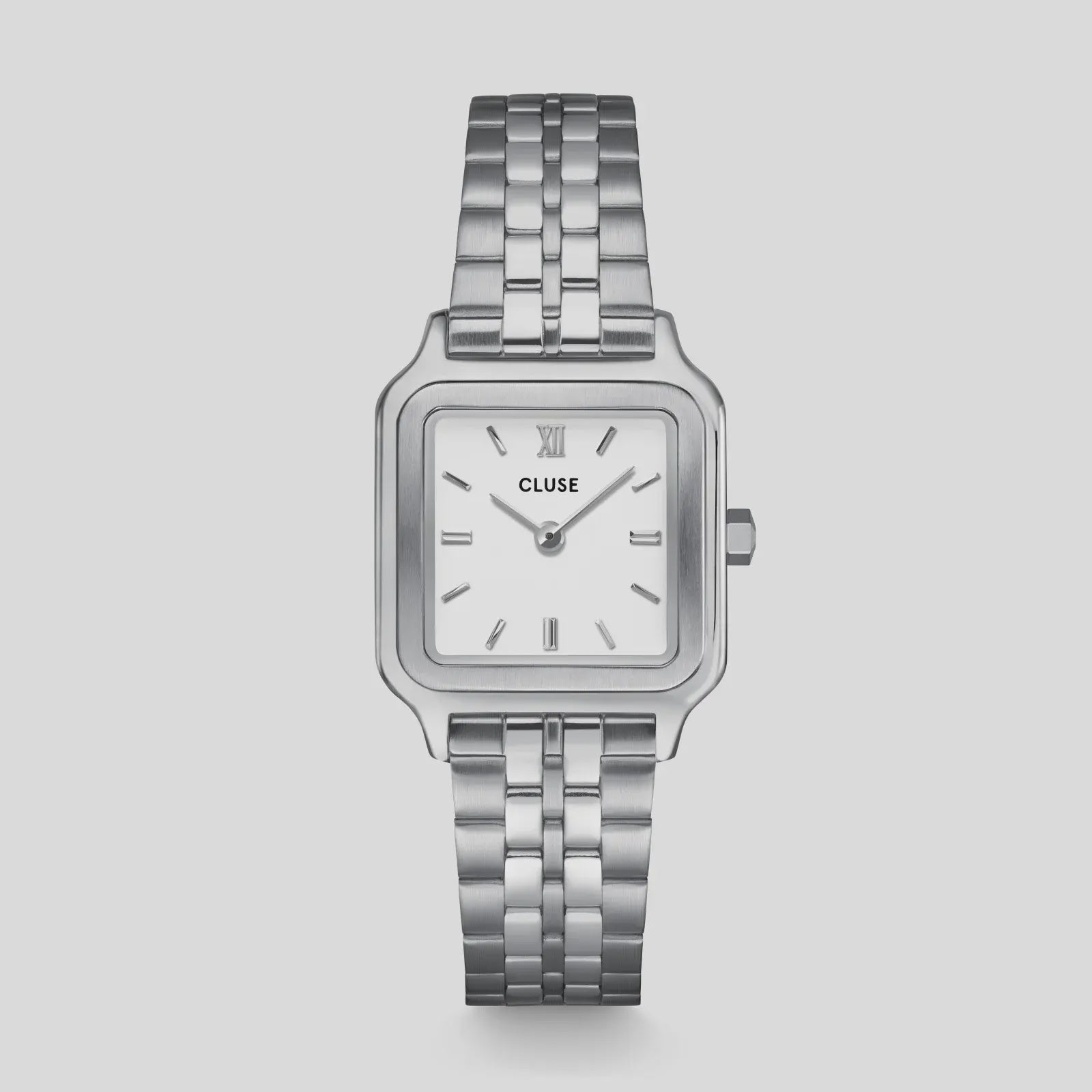 Uurwerk Gracieuse Petite steel Silver