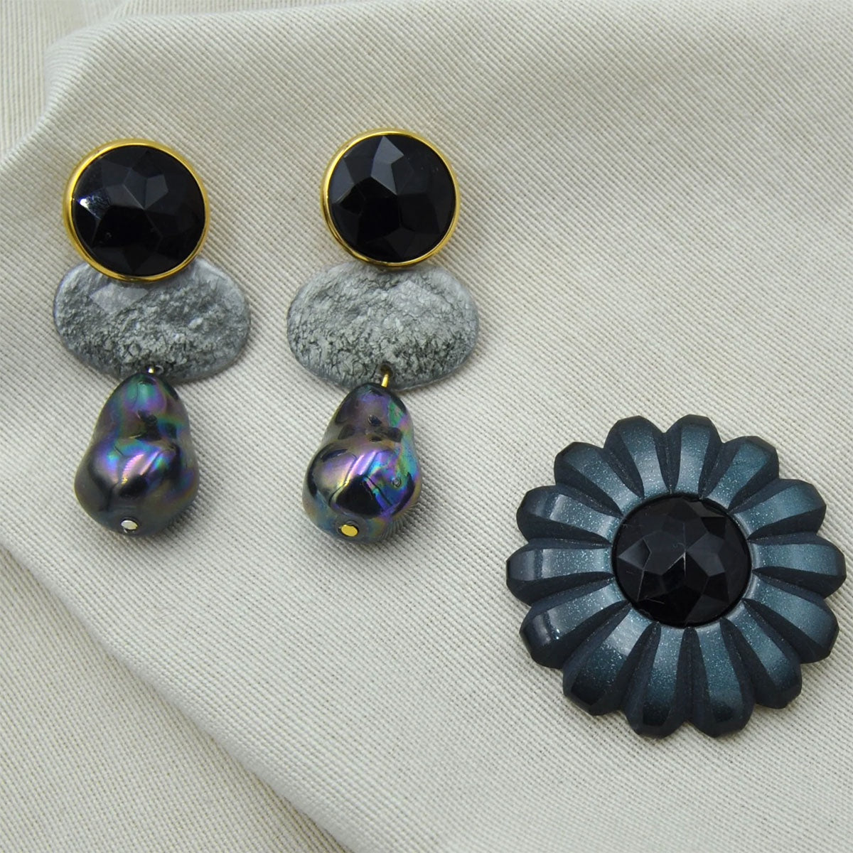 Oorring Baréa Charbon
