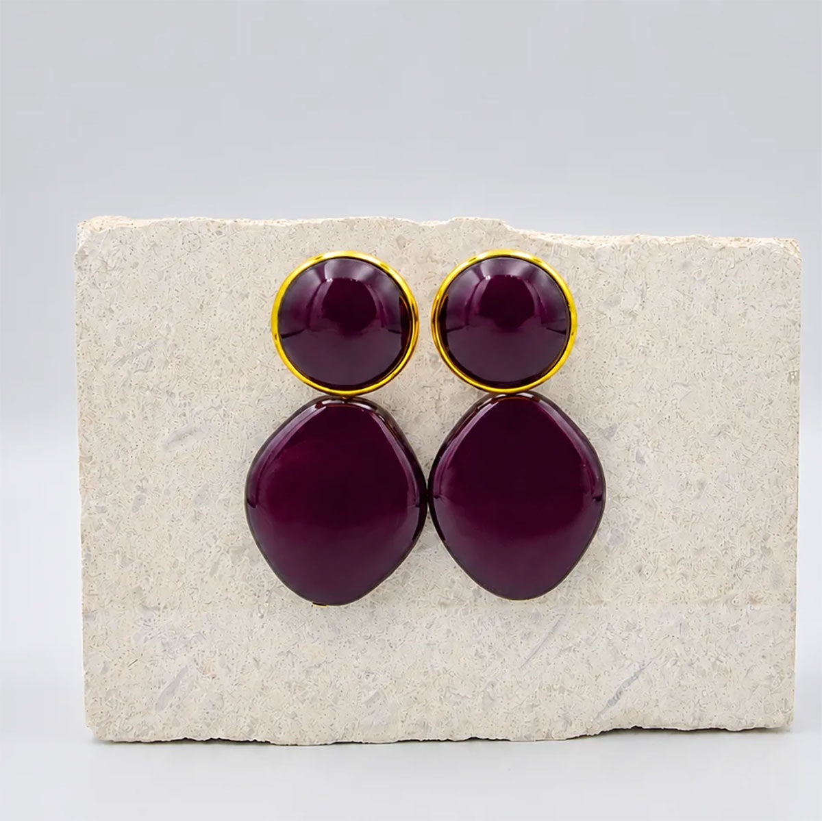 Oorring Carreau Merlot
