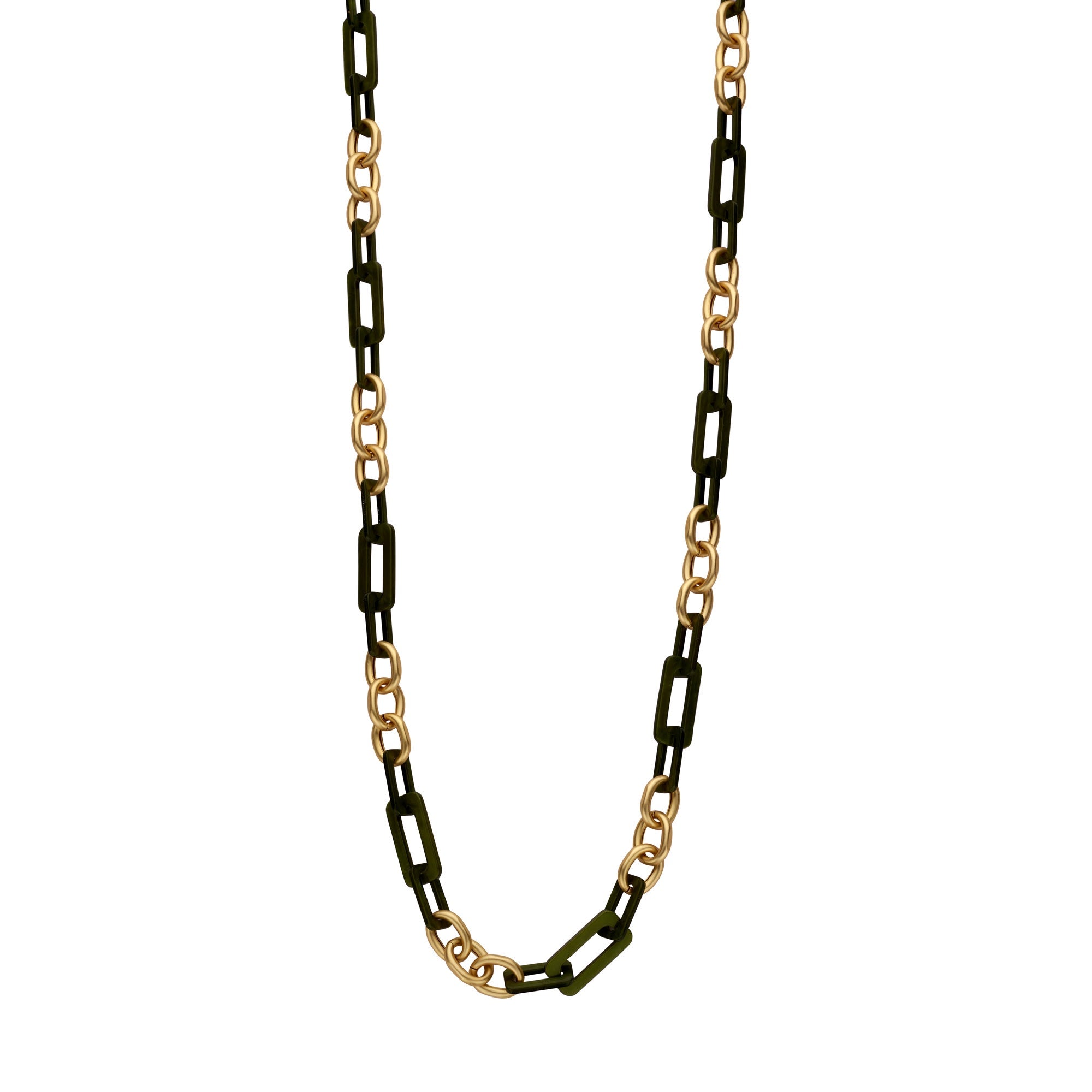 Collier DARNELLANG Vert