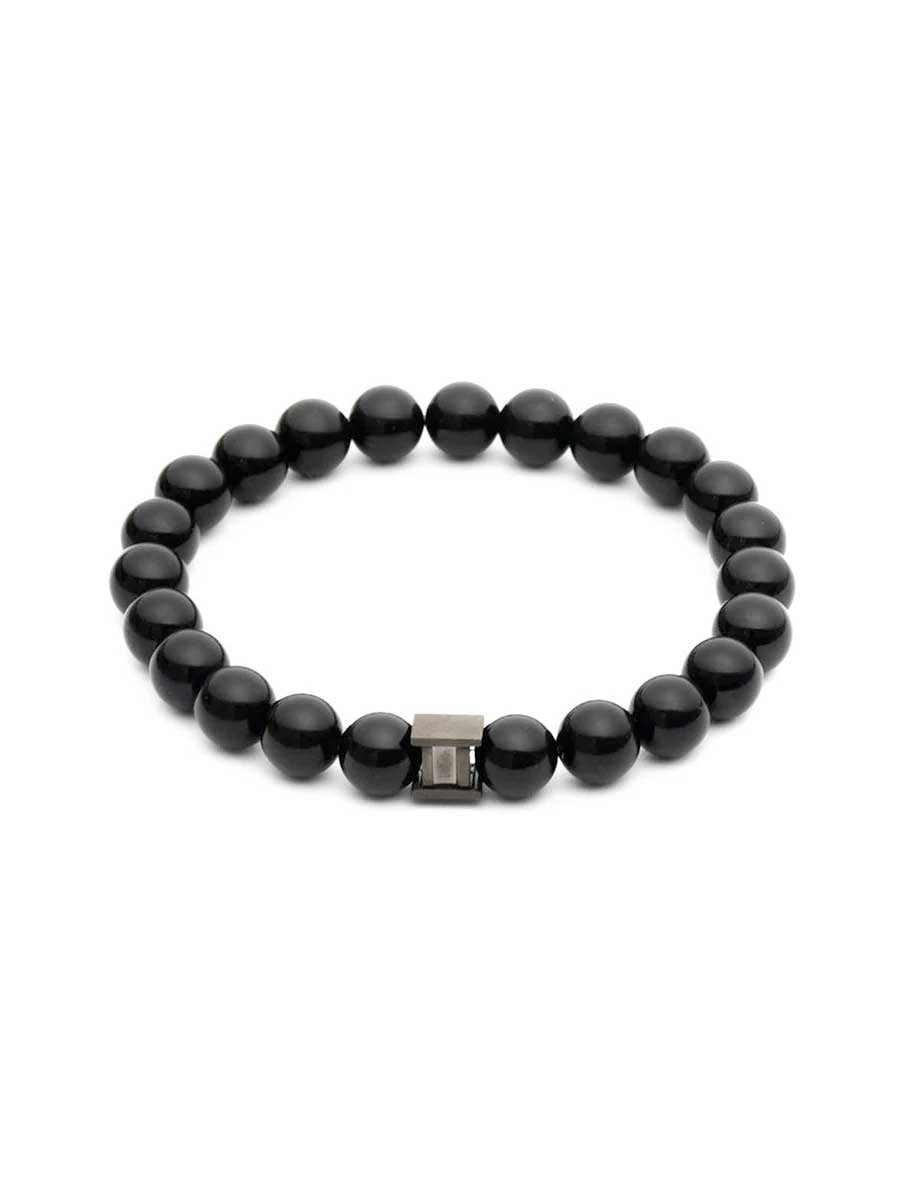 Deep black onyx M