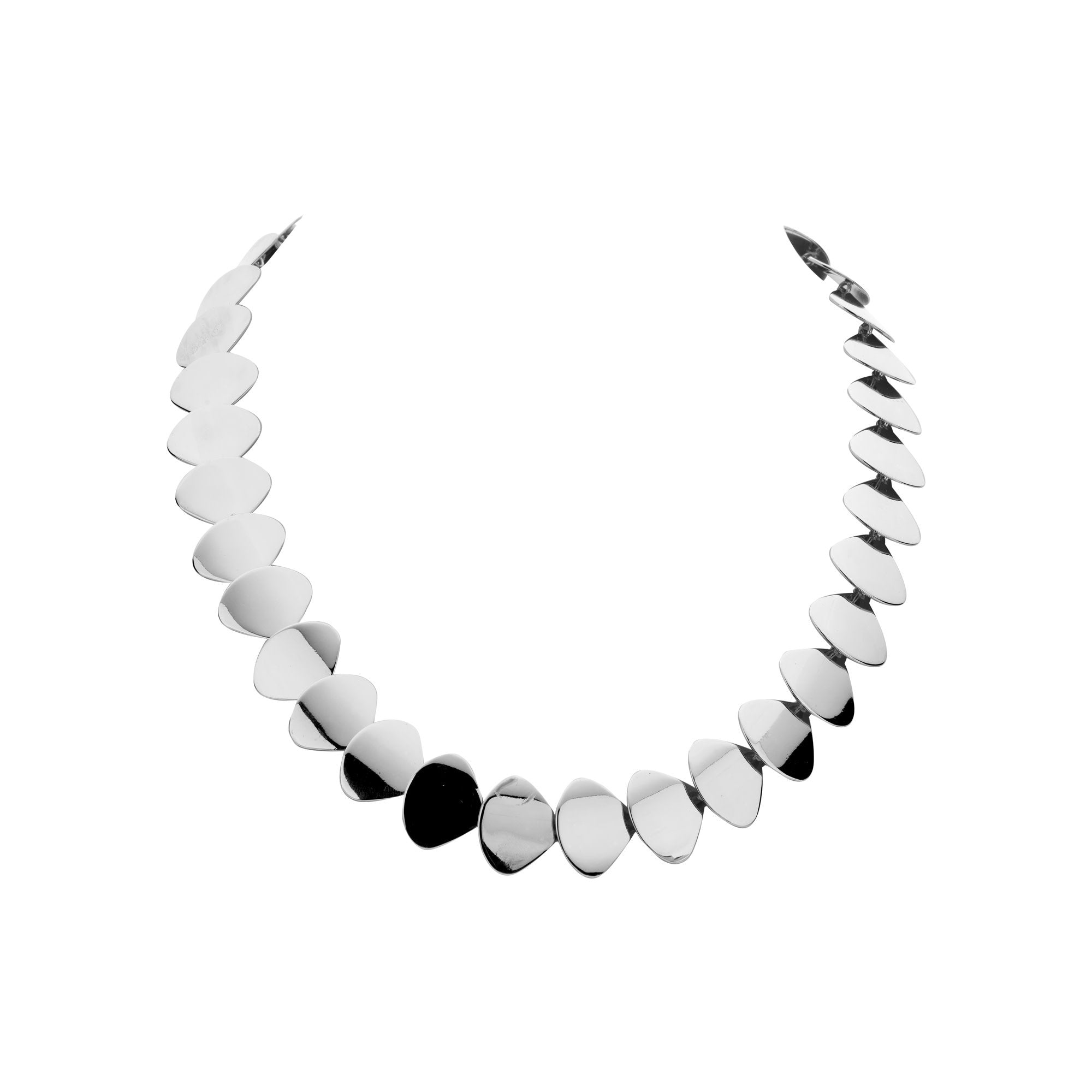 Collier DONORA Argent