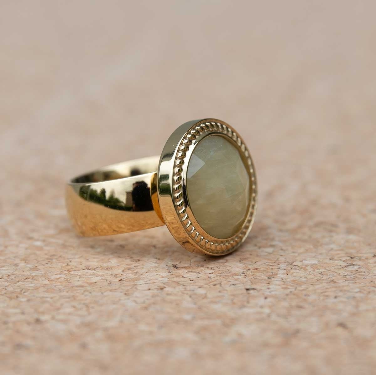 MelanO_by_Babazou_ringen_Kosmic setje Goud 101