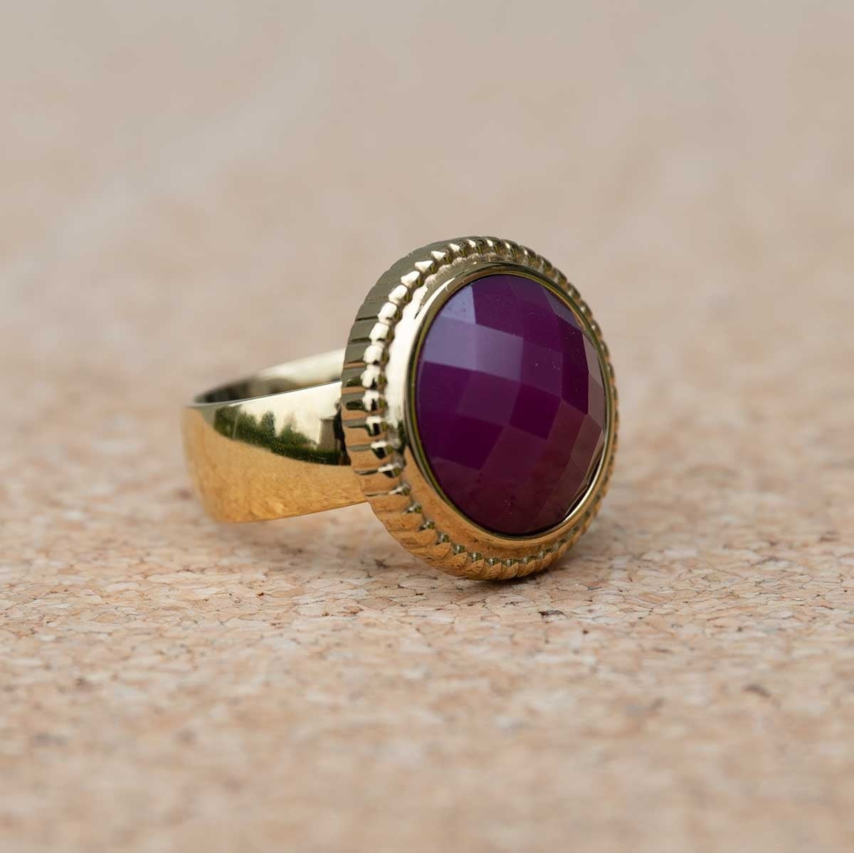 MelanO_by_Babazou_ringen_Kosmic setje Goud 103