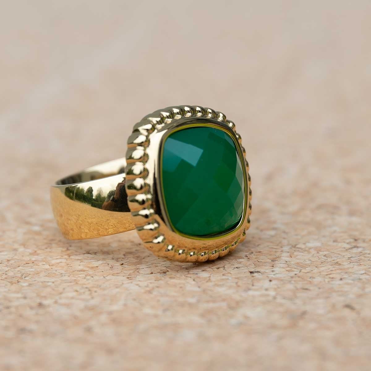 MelanO_by_Babazou_ringen_Kosmic setje Goud 113