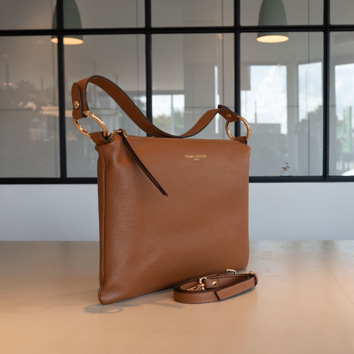Handtas Ariana Cognac