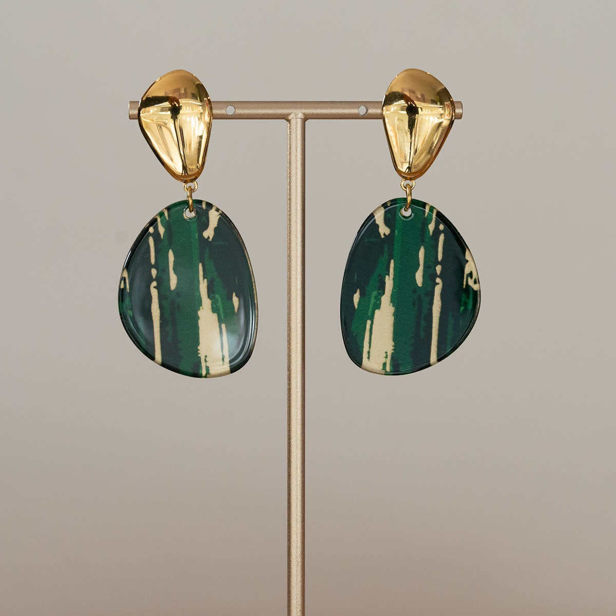 Oorring Groen TDO22