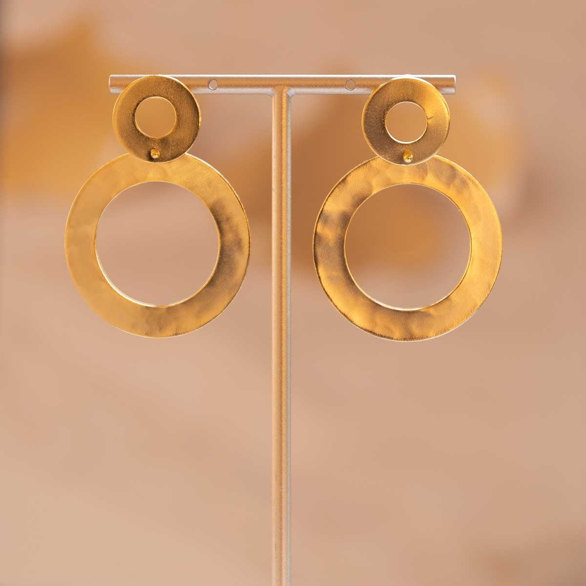 Oorring Catia Goud