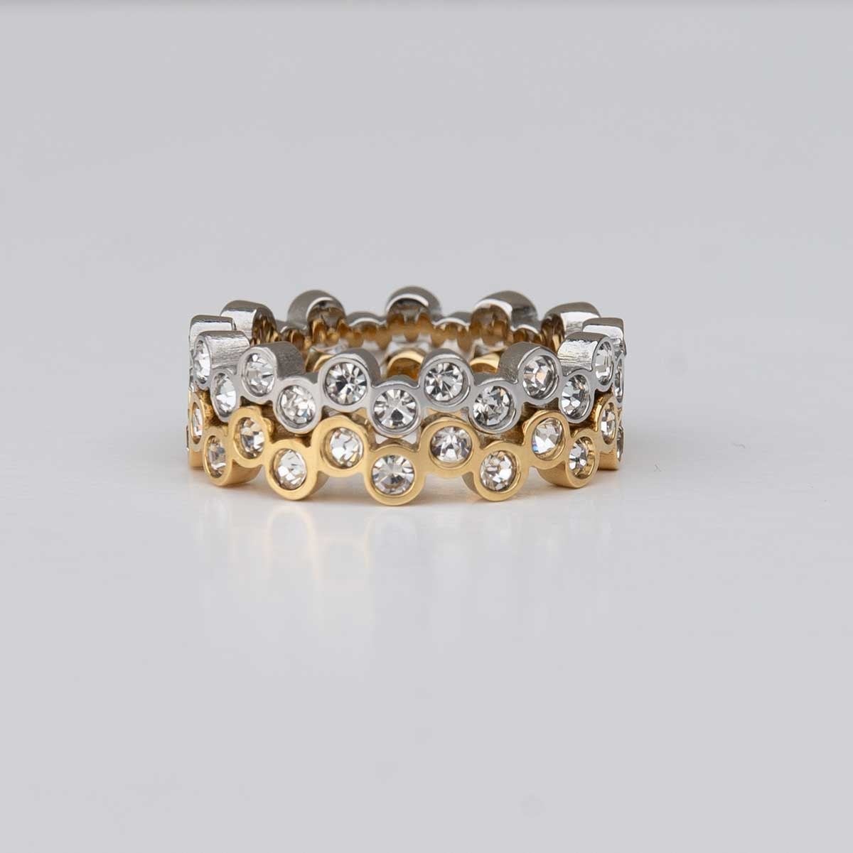 MelanO_by_Babazou_ringen_Setje 525