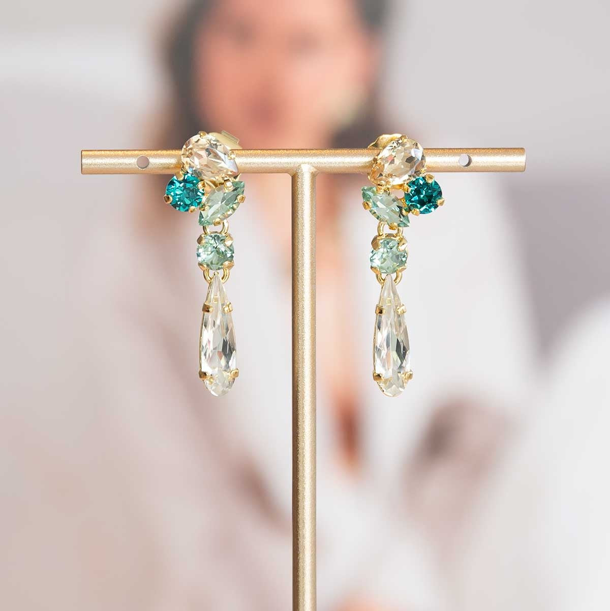 Oorring Brunella Tiffany
