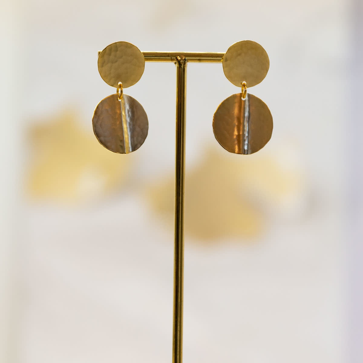 Oorring Giorgia Goud