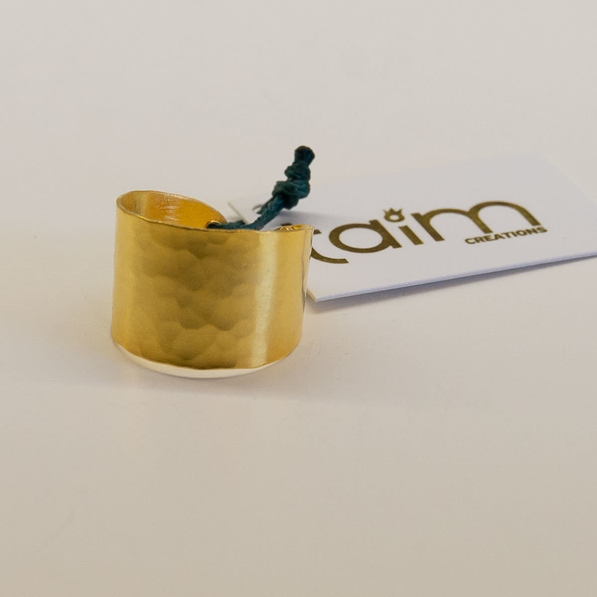 Ring Eleni Goud