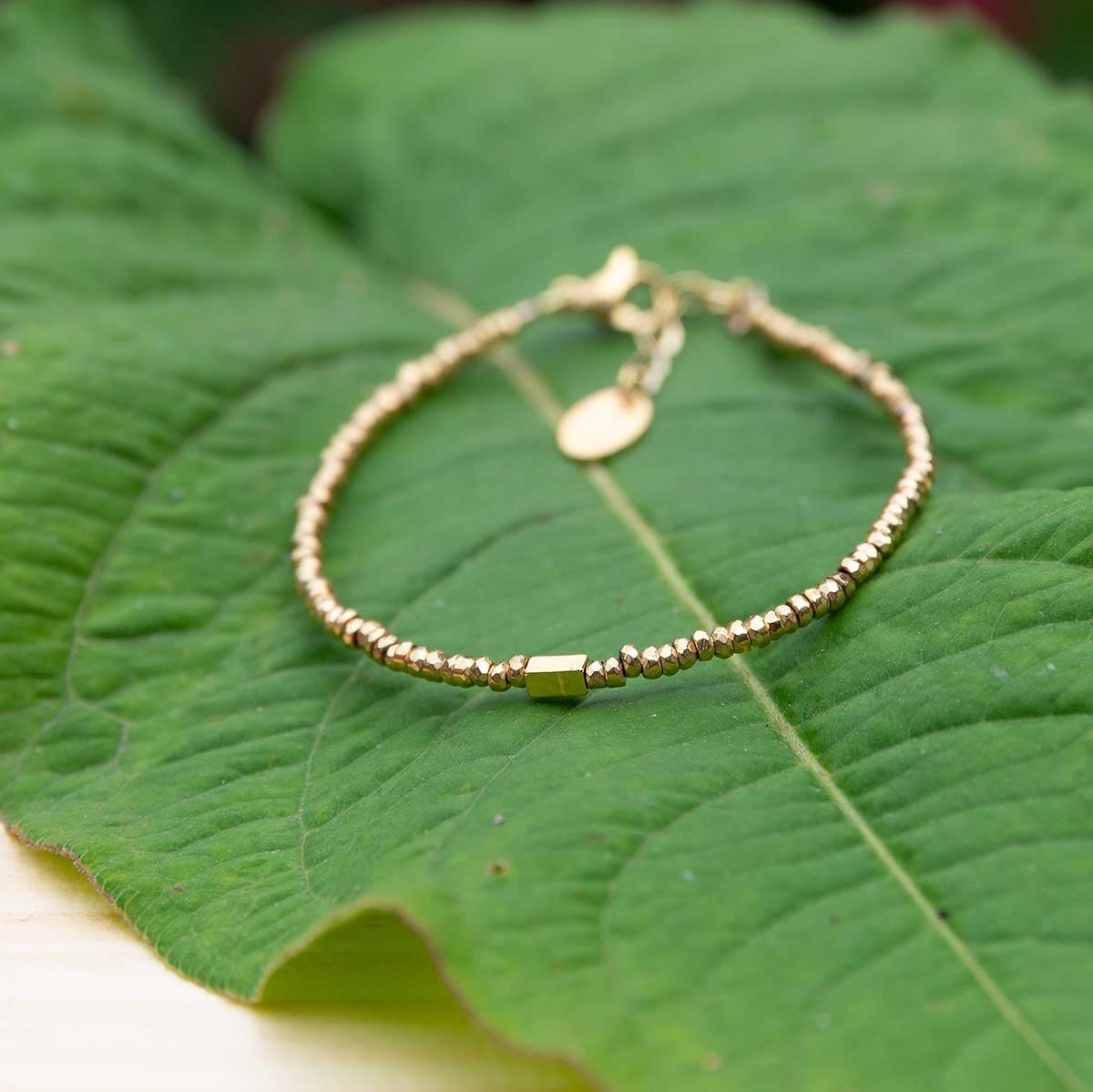 Asymmetrische Armband NICE-B-G Babazou