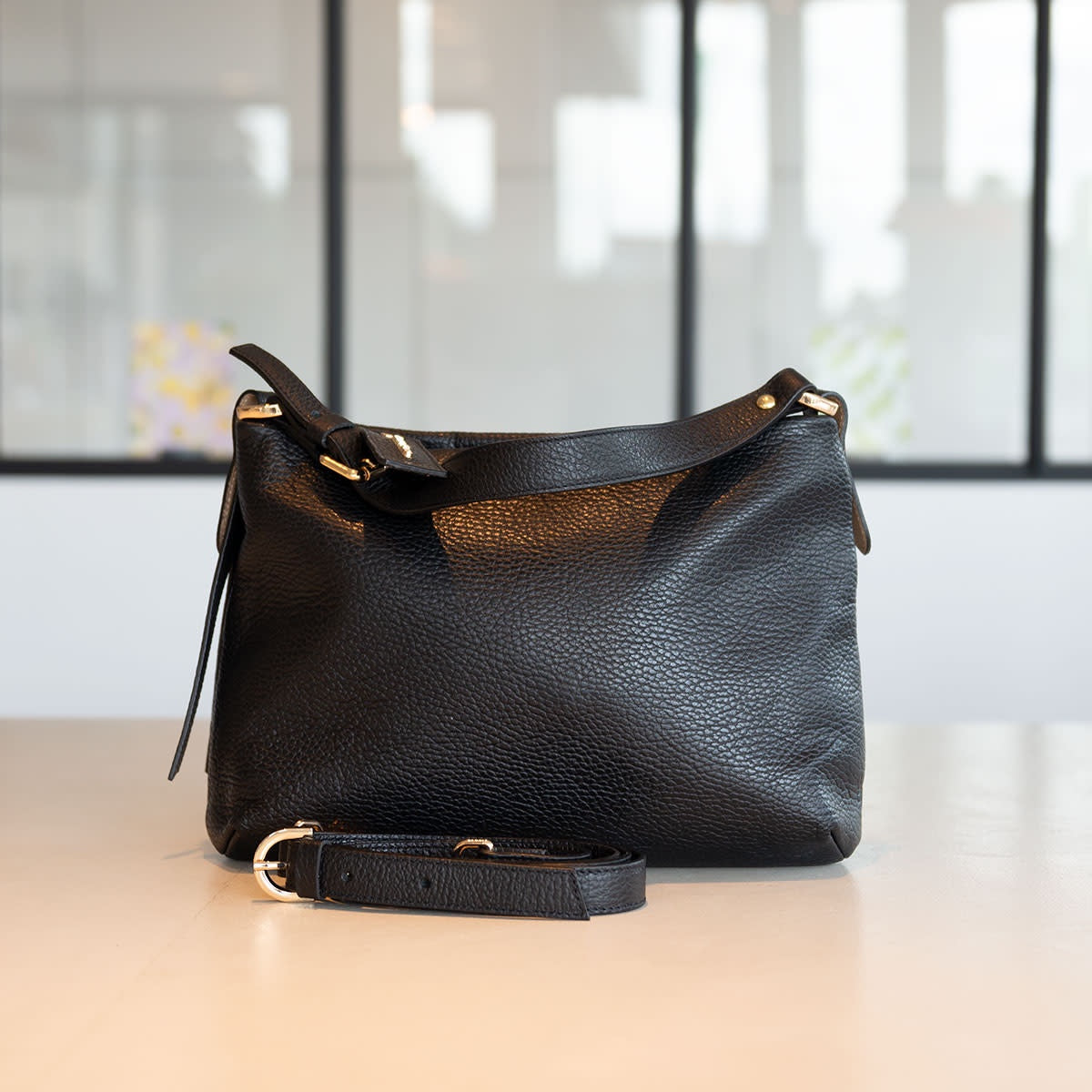 Handtas Amalia Nero