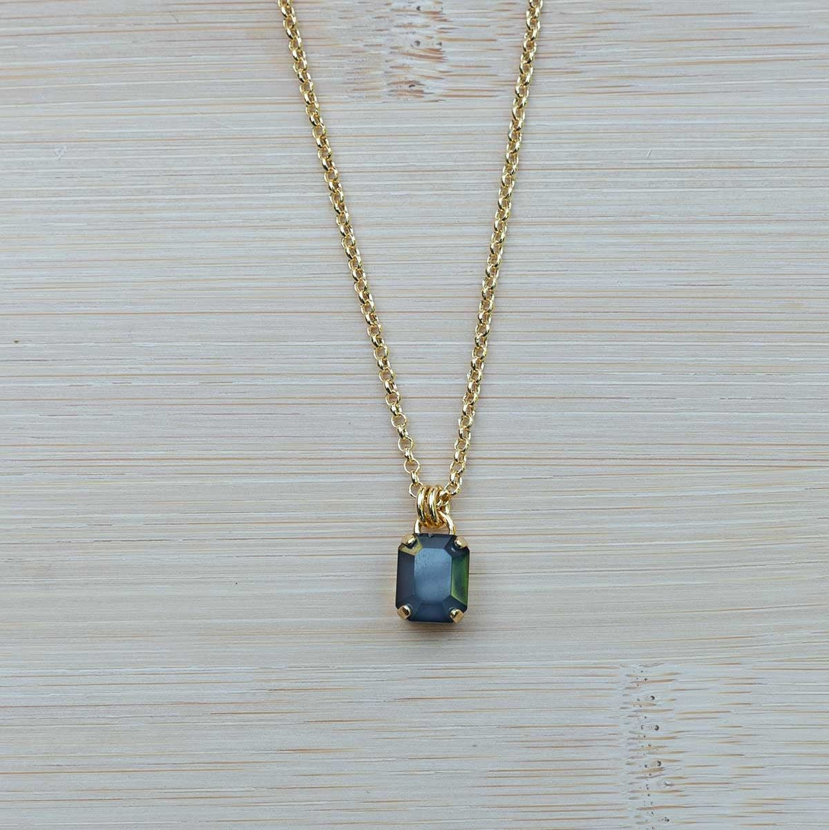 Collier Fortuna Fumé