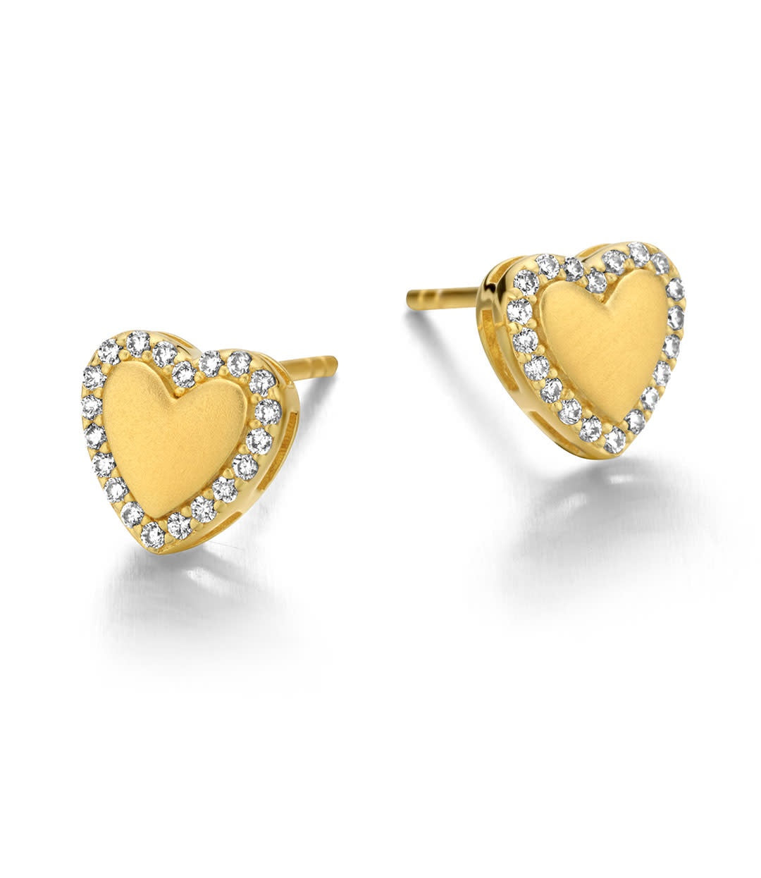 Oorring Rom√©e Goud