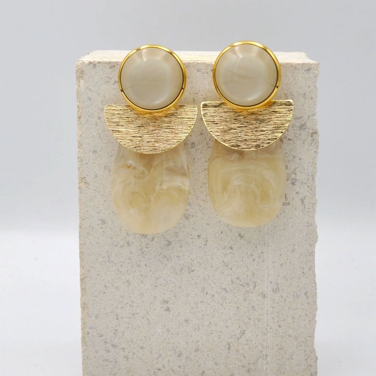 Oorring Écluna Angora