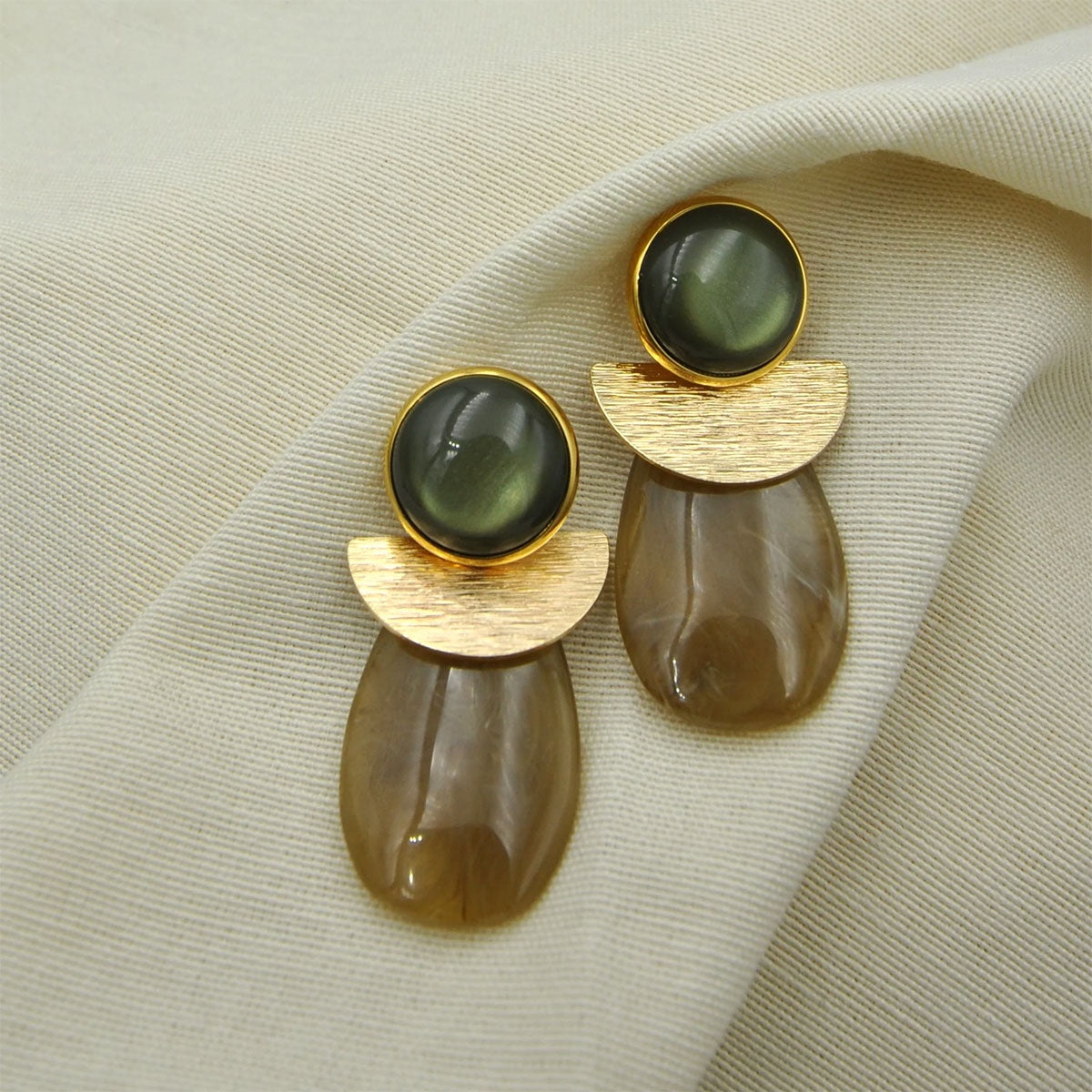 Oorring Écluna Forêt