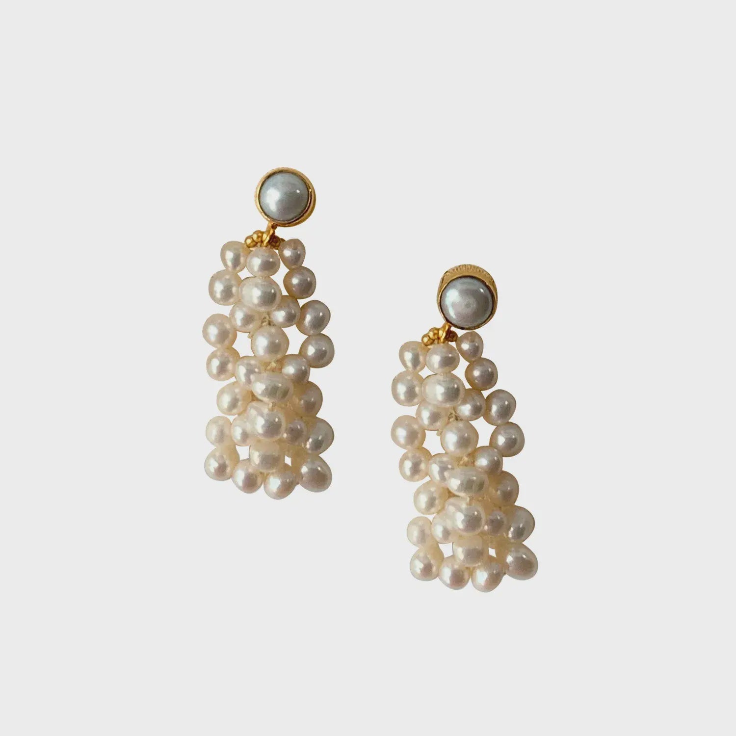 Oorring Pearl Bunch
