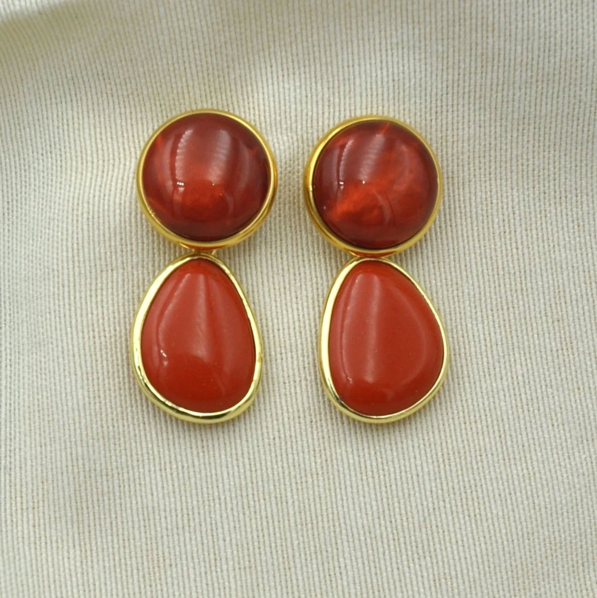 Oorring Épure Chili