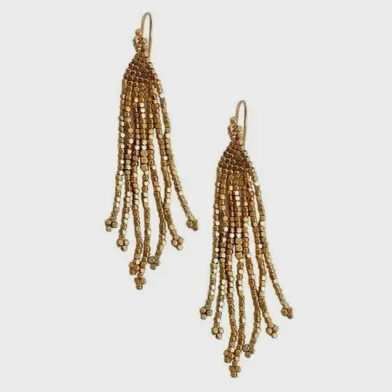 Oorring Josie Gold Peggy