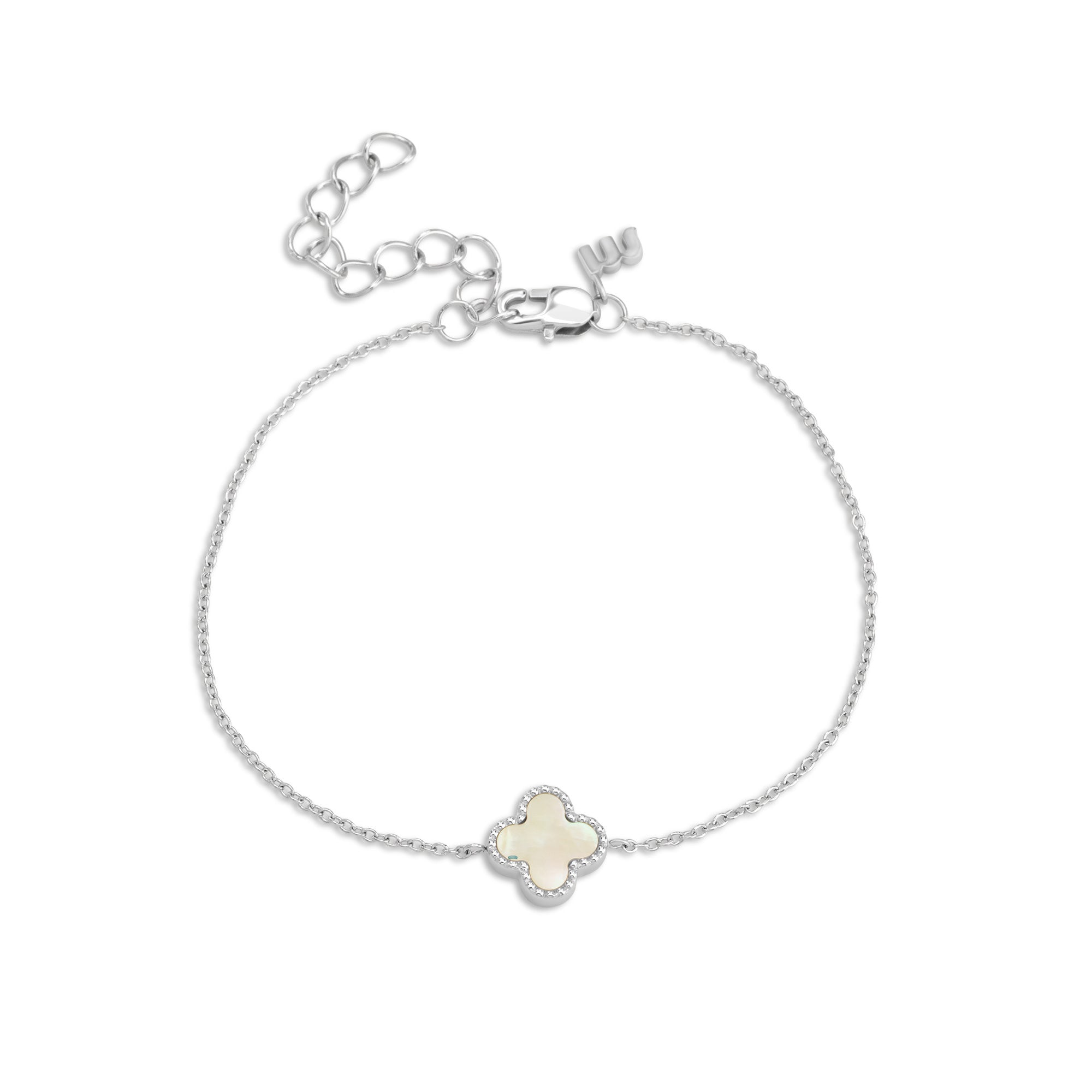 FR Juniper Yellow Shell Bracelet