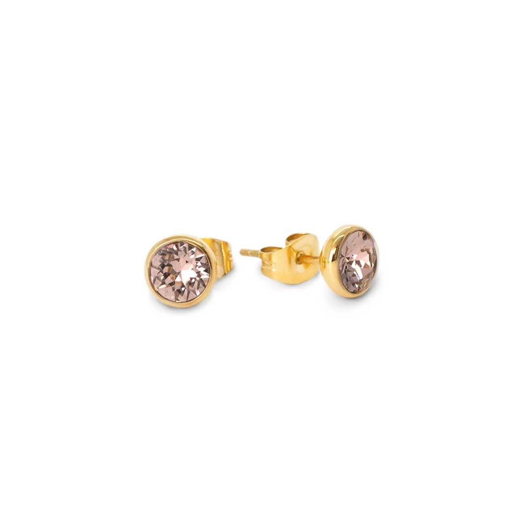 Mabel earring champagne