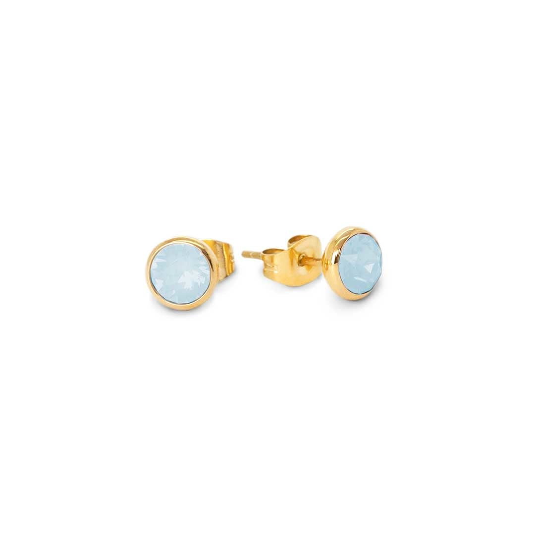 Mabel earring Moonstone