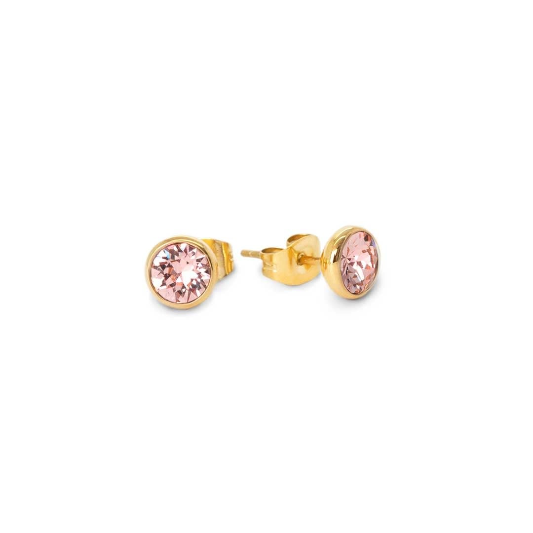 Mabel earring Pink
