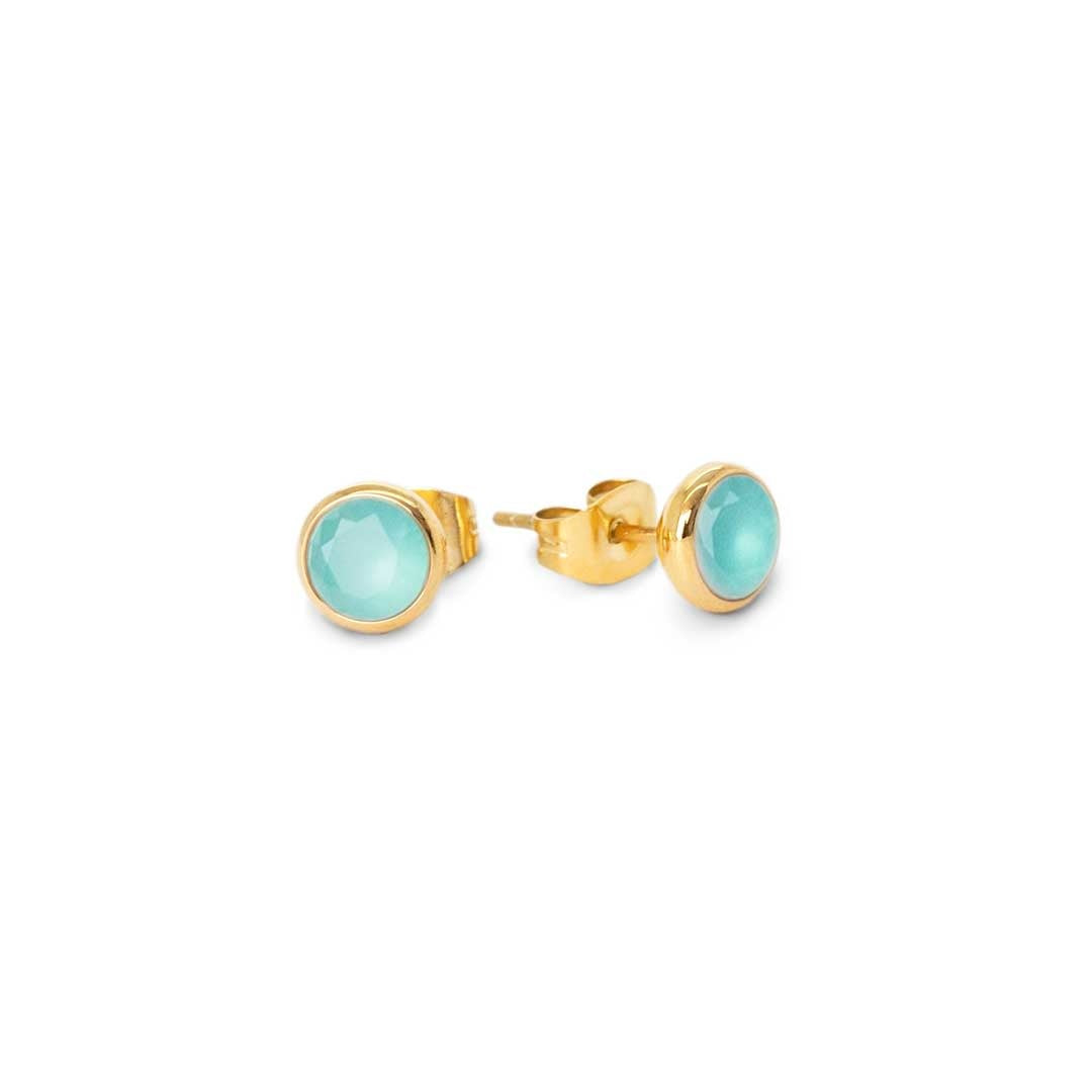 Mabel earring Turquoise