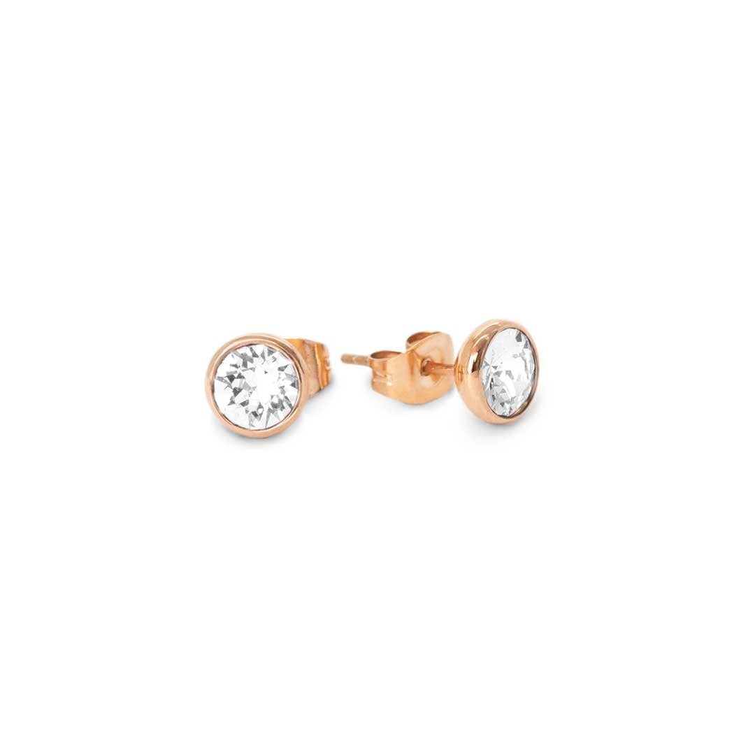 Mabel earring crystal