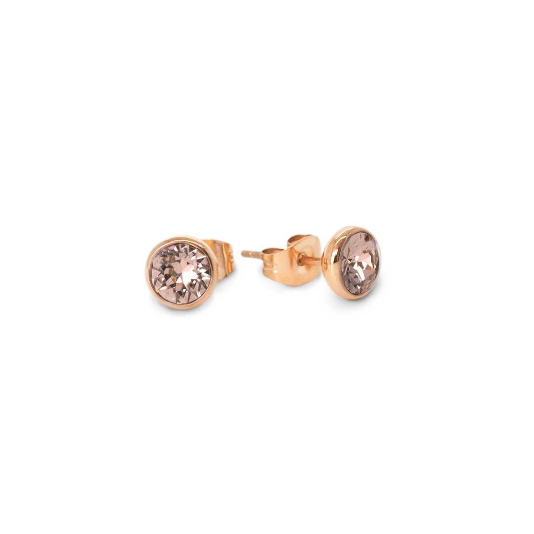 Mabel earring champagne