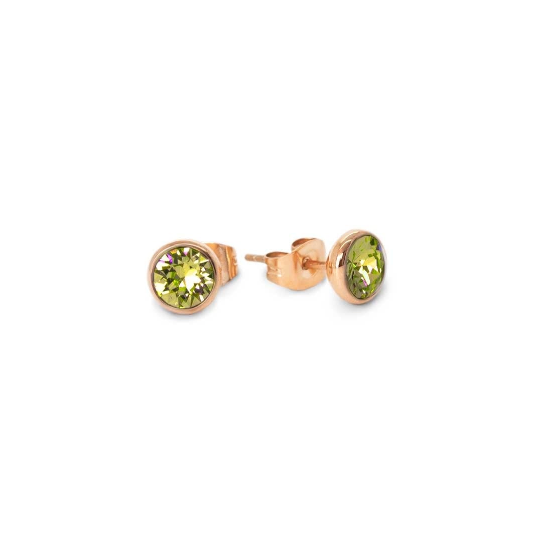 Mabel earring Olive