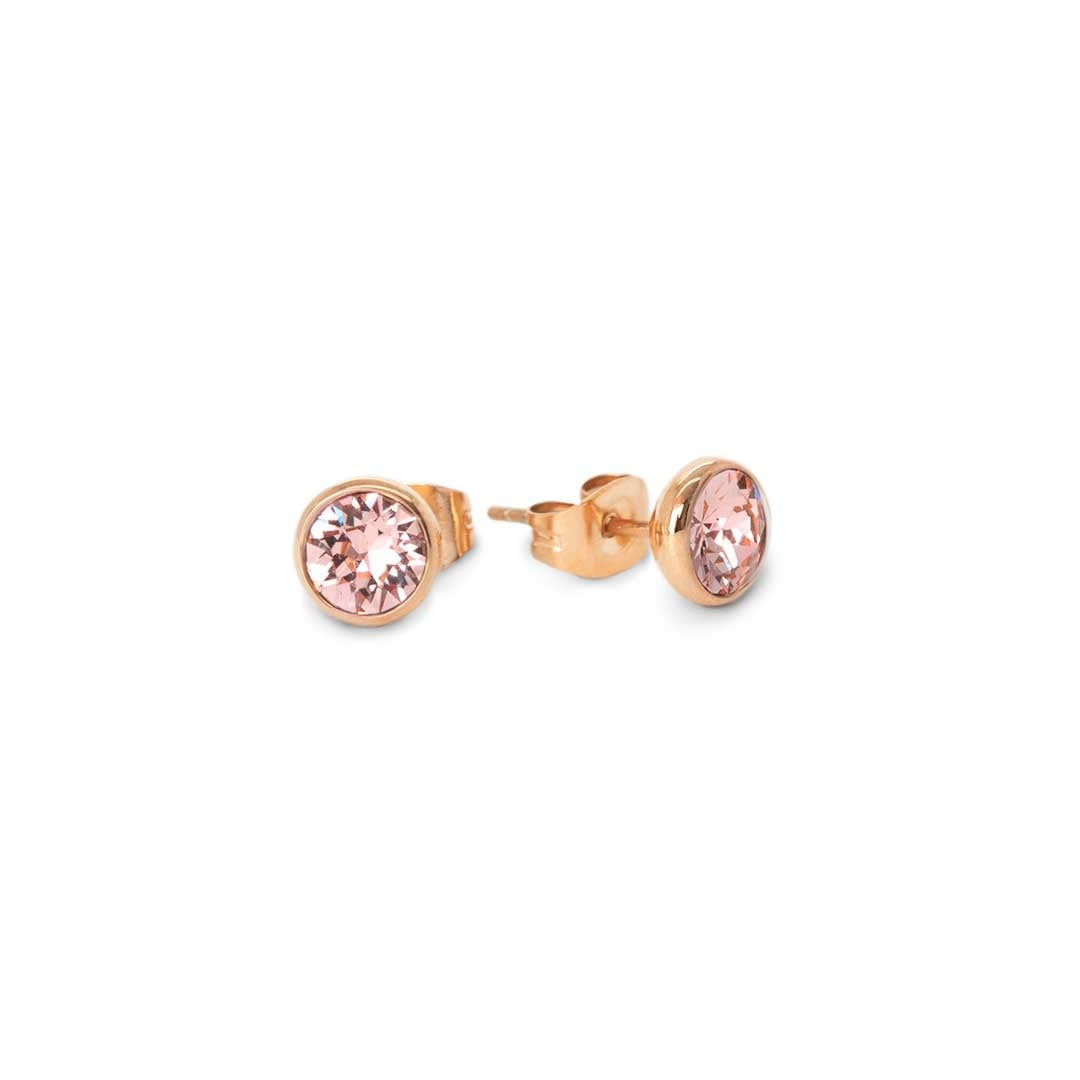 Mabel earring Pink