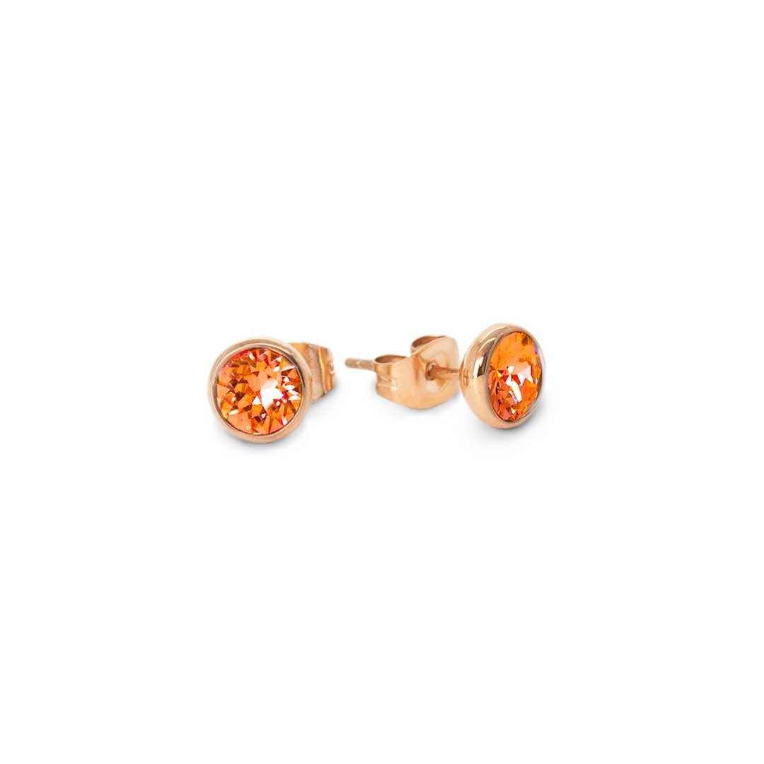 Mabel earring Orange