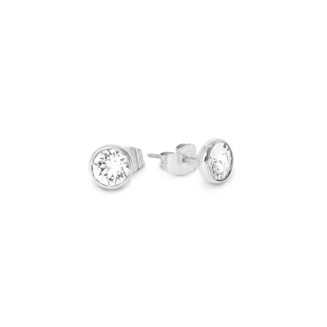 Mabel earring crystal
